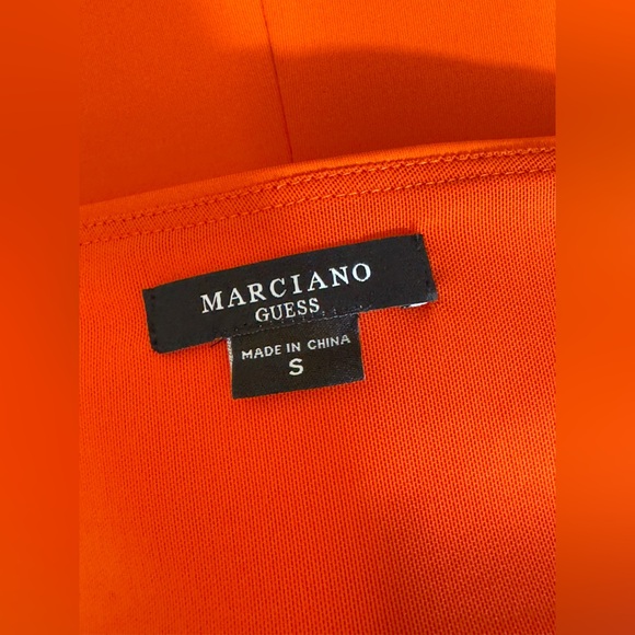 GUESS ORIGINALS 
Marciano Caroline Sleeveless Body-Con Dress - Picture 10 of 11